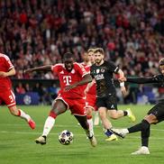 Bayern - PSG, returul semifinalei de Liga Campionilor, 06.05.2026 // foto: Getty Images