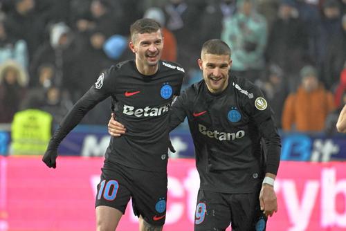 FCSB va avea o nouă siglă din sezonul viitor // foto: Imago
