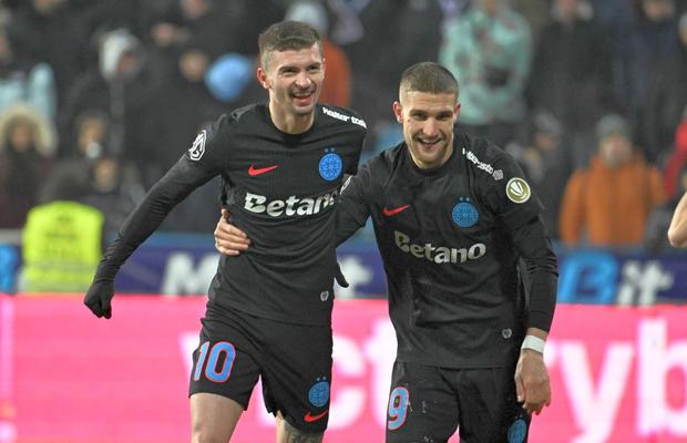 După Dinamo, și FCSB își „schimbă” sigla din viitorul sezon » Cum va arăta