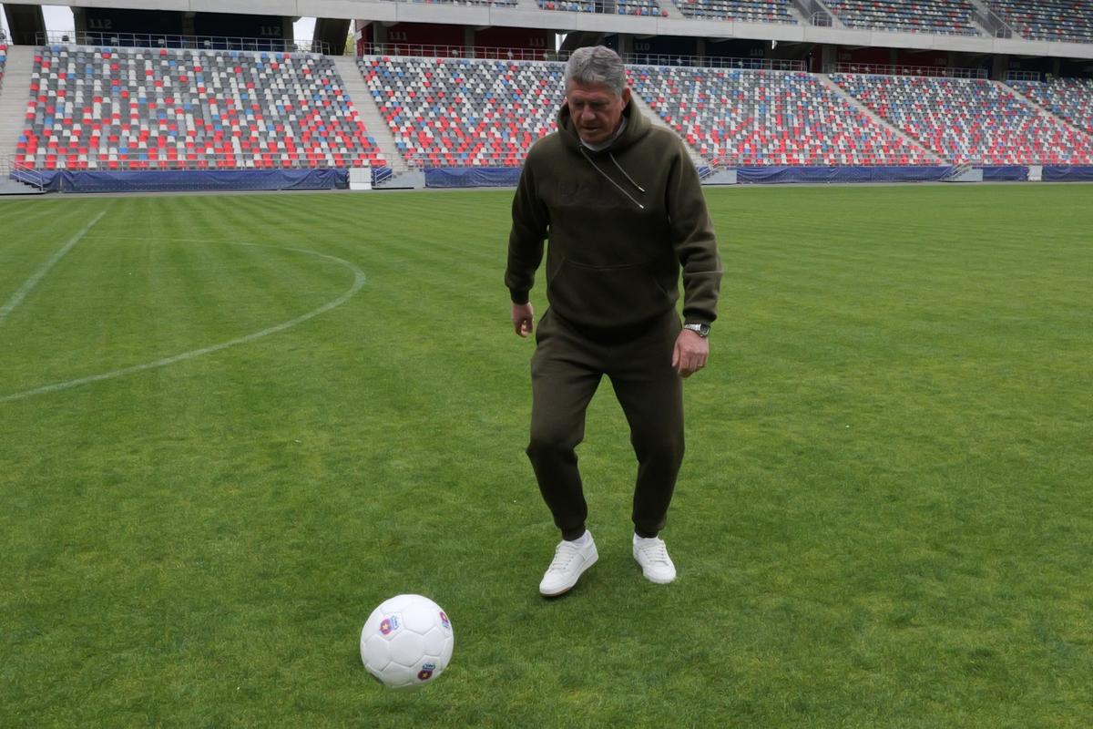 Ștefan Iovan -  mai 2026