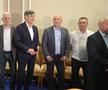 Eveniment Steaua '86 la Camera Deputaților - 6 mai