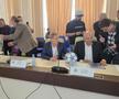 Eveniment Steaua '86 la Camera Deputaților - 6 mai