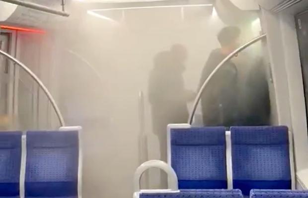 Incident la Munchen, înainte de Bayern - PSG » 1.000 de fani, evacuați din metrou!