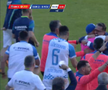 Bucuria celor de la Corvinul după promovare