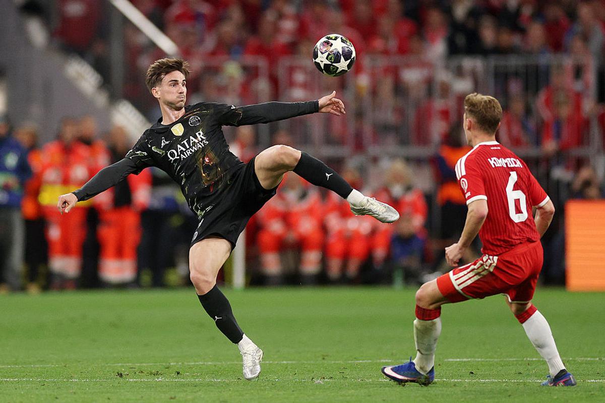Bayern - PSG, returul semifinalei de Liga Campionilor, 06.05.2026 // foto: IMAGO & Getty Images