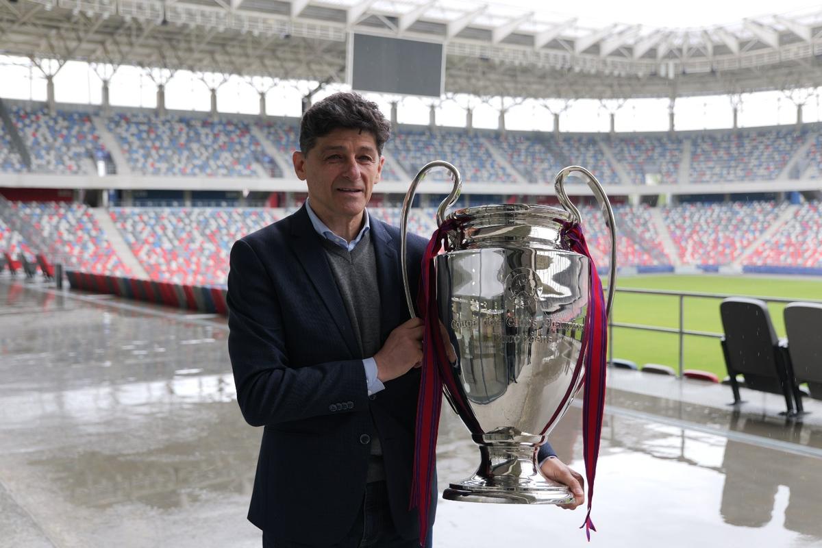 Miodrag Belodedici - mai 2026