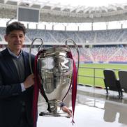 Miodrag Belodedici - mai 2026 / FOTO: GSP.ro