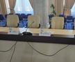 Eveniment Steaua '86 la Camera Deputaților - 6 mai