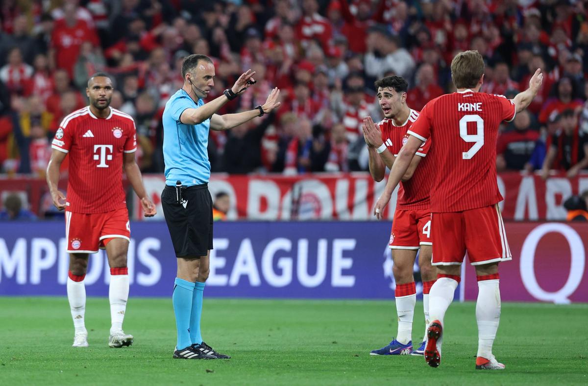 Bayern - PSG, returul semifinalei de Liga Campionilor, 06.05.2026 // foto: IMAGO & Getty Images