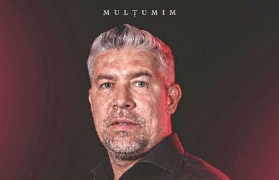 Despărțirea CFR Cluj - Bogdan Mara, oficializată: „Mult succes!”