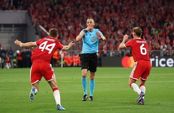 Ce scrie presa din Germania, după faza care i-a scandalizat pe cei de la Bayern