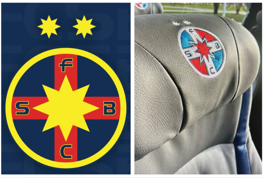 După Dinamo, și FCSB își „schimbă” sigla din viitorul sezon » Cum va arăta