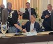 Eveniment Steaua '86 la Camera Deputaților - 6 mai