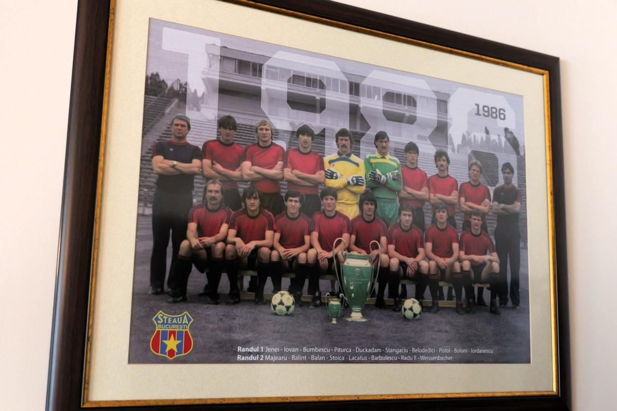 „Vai de capul nostru!” » Scifo, șocat de Steaua, la un an după Sevilla: „Ăștia au luat Cupa Campionilor?”