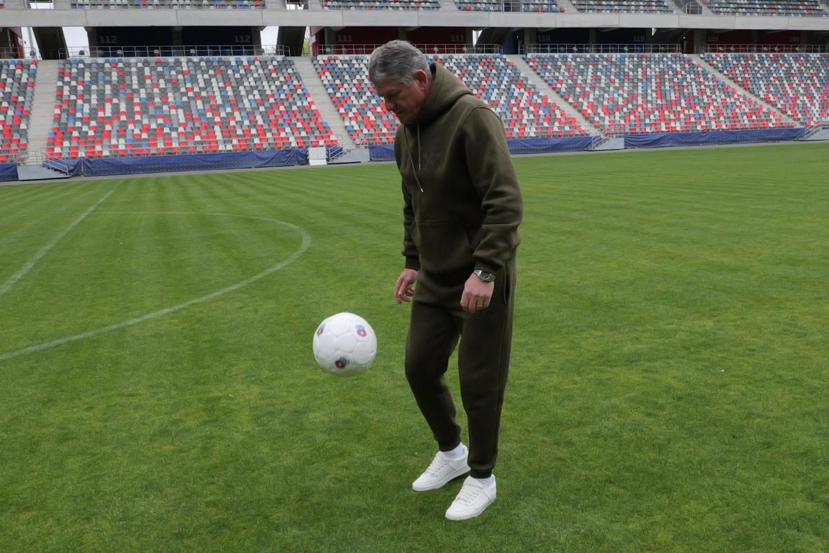 Ștefan Iovan -  mai 2026