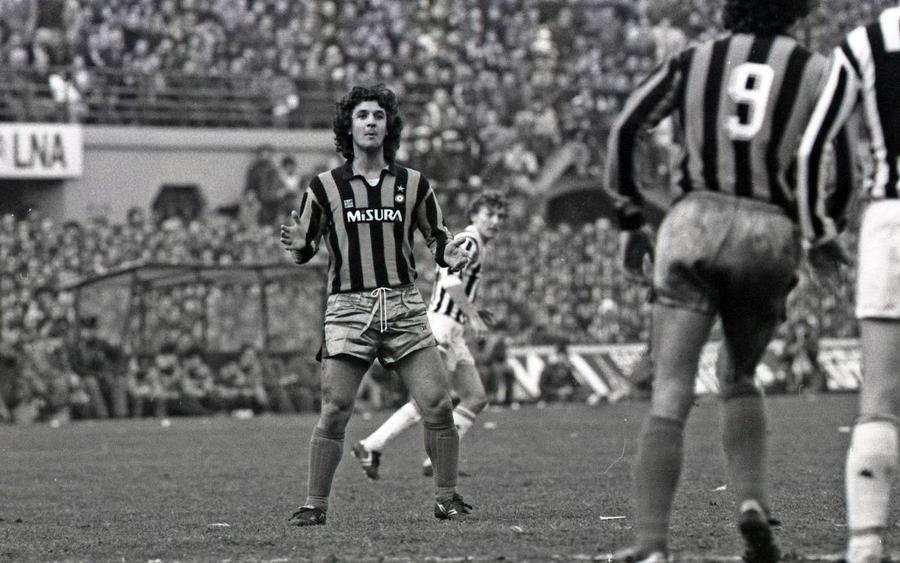 Evaristo Beccalossi / Foto: Imago Images A murit celebrul fotbalist al lui Inter, Italia plânge pentru legendarul număr zece
