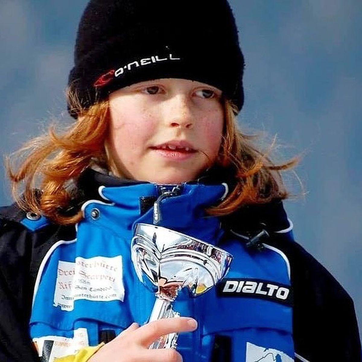 Micuțul Jannik Sinner - fotografii rare din adolescența italianului
