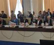 Eveniment Steaua '86 la Camera Deputaților - 6 mai