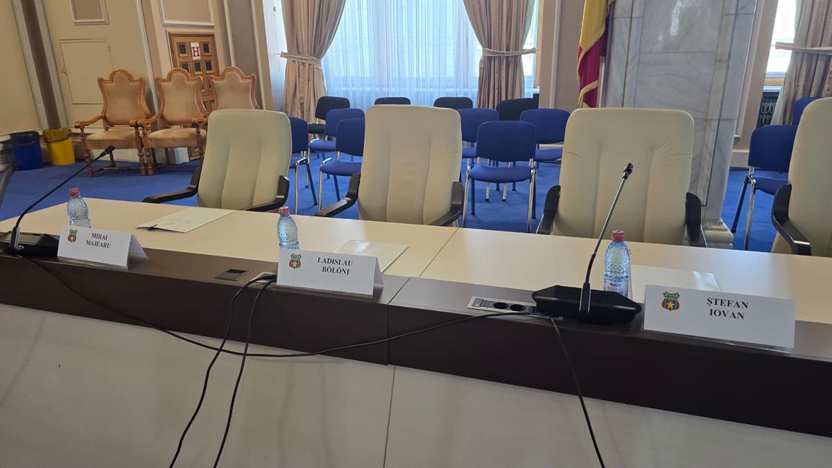 Steaua '86 în Camera Deputaților » Parlamentarii AUR au „confiscat” sărbătoarea, Balint a cerut indemnizații de merit pentru toată echipa: „În mod firesc și drept”