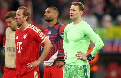 Manuel Neuer, înfrânt de PSG: „Când vezi ce au făcut ei...”