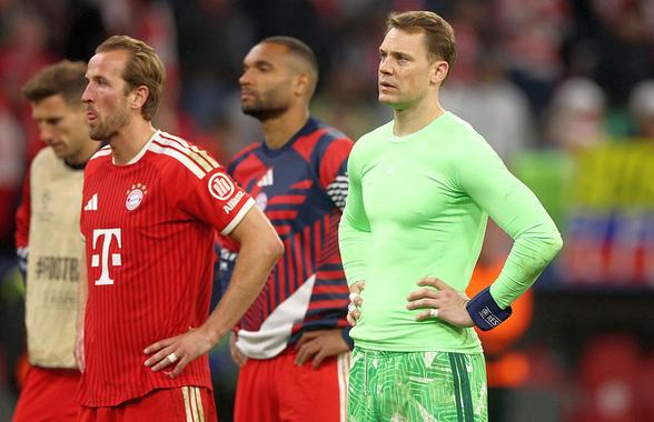 Manuel Neuer, înfrânt de PSG: „Când vezi ce au făcut ei...”
