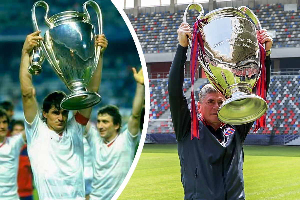 „Ce bucurie era în Ghencea după Cupa Campionilor, ce tristețe e acum!” » Ștefan Iovan, căpitanul de la Sevilla: „Unii mai încearcă și azi să ne ciuntească istoria”