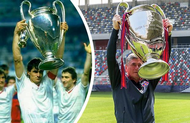 „Ce bucurie era în Ghencea după Cupa Campionilor, ce tristețe e acum!” » Ștefan Iovan, căpitanul de la Sevilla: „Unii mai încearcă și azi să ne ciuntească istoria”