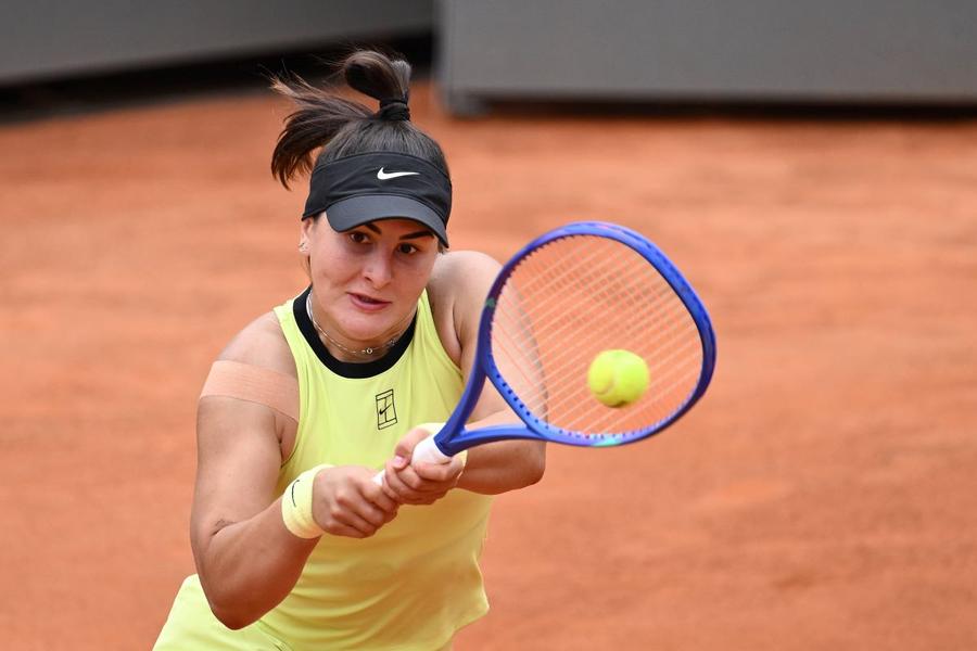 Bianca Andreescu pe drumul regăsirii vârfului în tenis: „Să am încredere în momentul potrivit al lui Dumnezeu pentru mine”