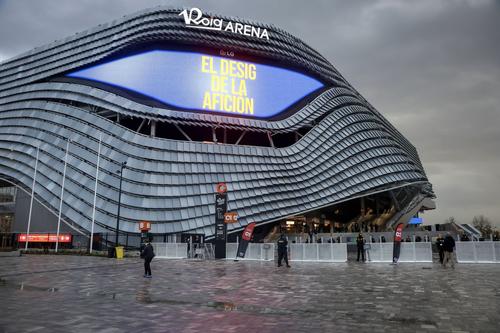 Roig Arena // foto: Imago