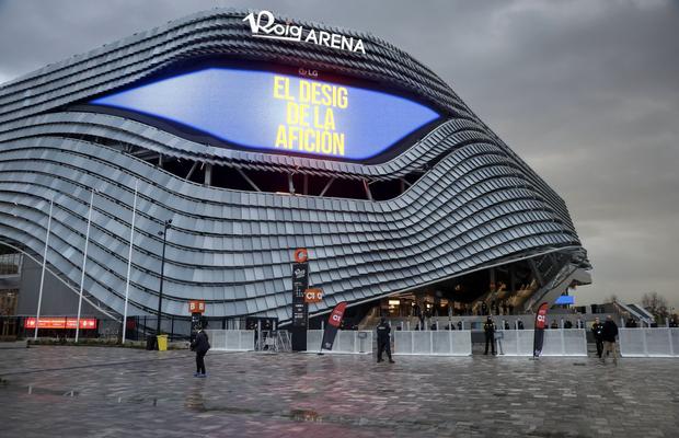 Tehnologia care revoluționează 80% dintre stadioanele din Spania