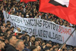 Dinamo a scăpat ieftin! Iată pedeapsa primită de „câini”, după derapajele rasiste de la derby-ul cu Rapid