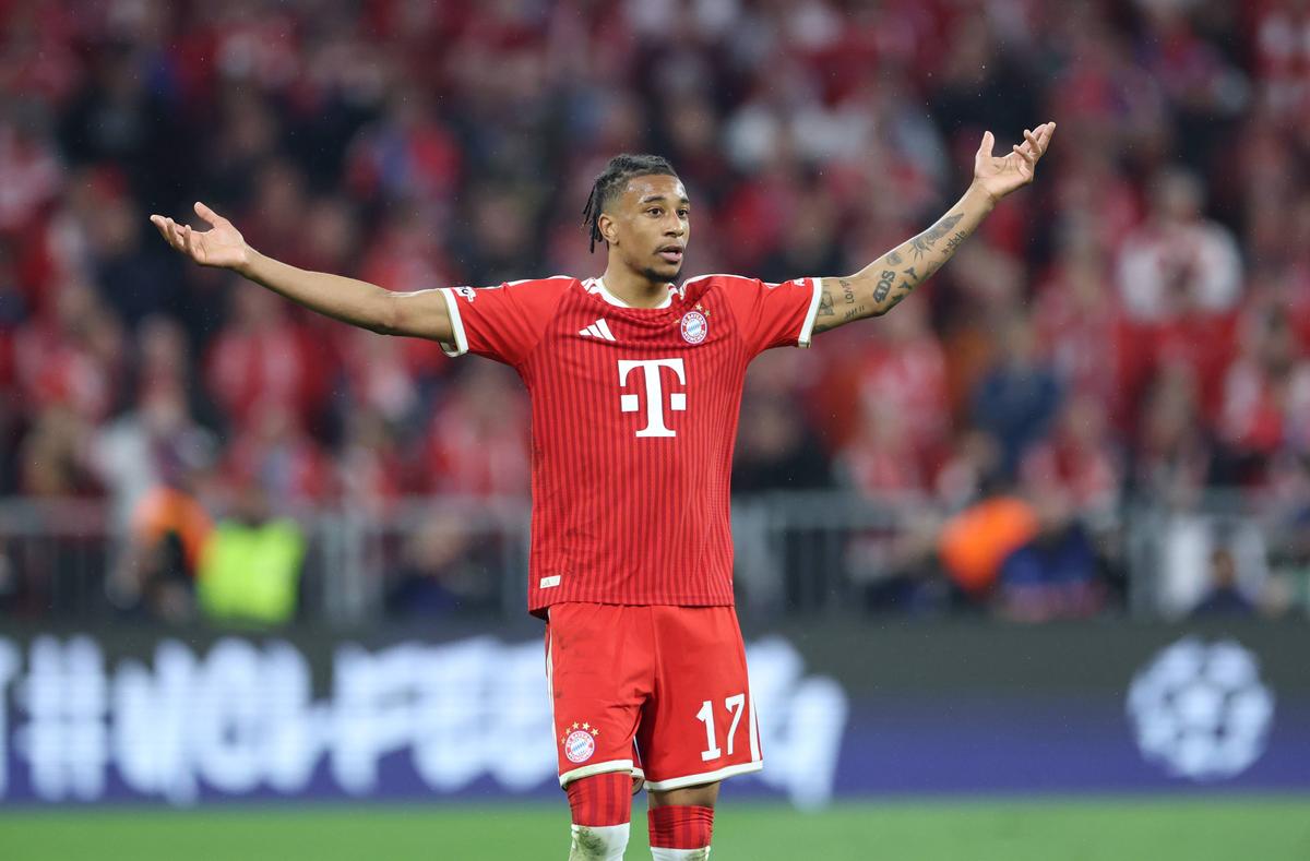 Bayern - PSG, returul semifinalei de Liga Campionilor, 06.05.2026 // foto: IMAGO & Getty Images