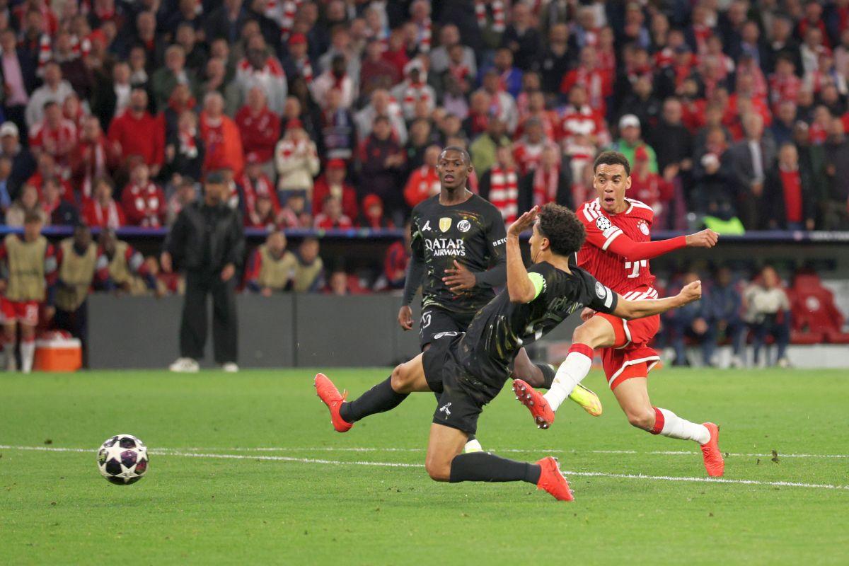 A jucat în Bayern - PSG și l-a depășit pe Roberto Carlos!