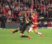 Marquinhos, în Bayern - PSG // FOTO: Getty Images