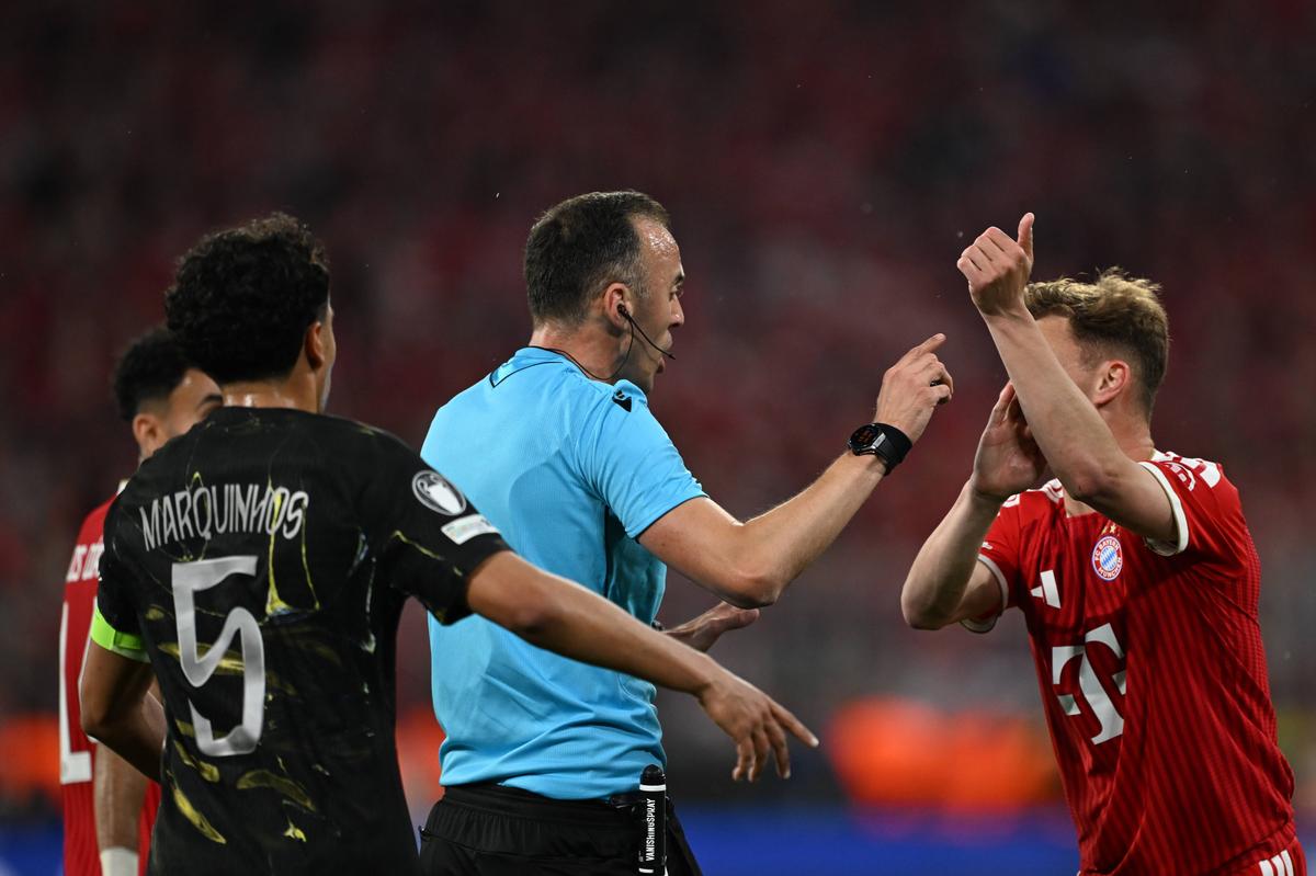 PSG - Arsenal este finala Ligii Campionilor! Francezii au surclasat Bayern și merg la Budapesta să-și apere trofeul