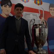 Miodrag Belodedici - mai 2026 / FOTO: GSP.ro