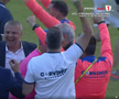 Bucuria celor de la Corvinul după promovare