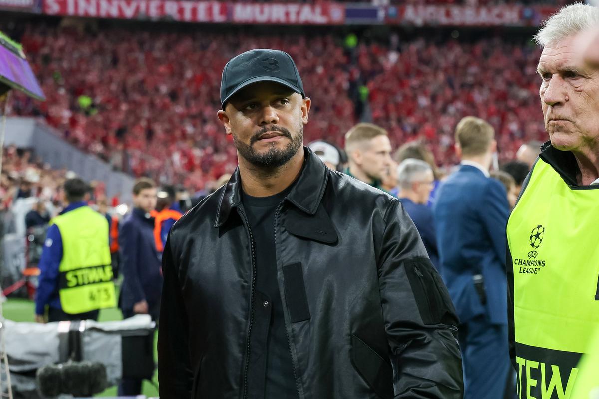 Mihai Stoica, fascinat de un moment din Bayern - PSG: „Rar vezi pe un teren de fotbal”