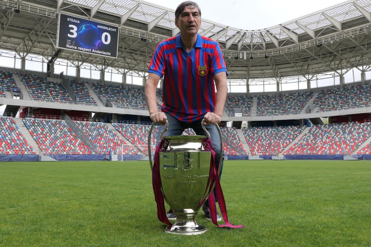 Victor Pițurcă - mai 2026