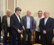 Eveniment Steaua '86 la Camera Deputaților - 6 mai