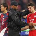 Vincent Kompany, antrenorul lui Bayern Munchen, a acuzat arbitrajul lui Joao Pinheiro de la meciul retur cu PSG/ FOTO Getty Images
