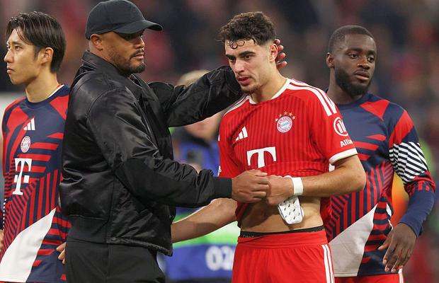 Vincent Kompany a lansat acuzații dure, după Bayern - PSG: „Nu am găsit nicio imagine care să arate asta”