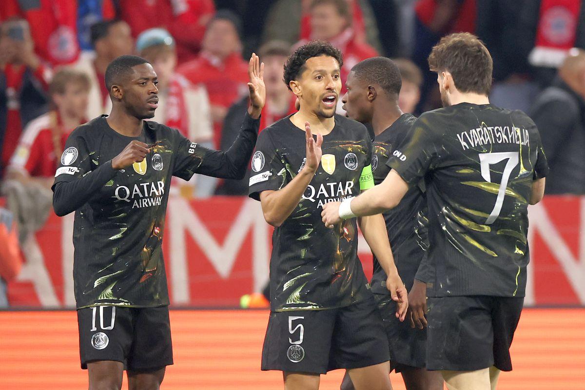 Mihai Stoica, fascinat de un moment din Bayern - PSG: „Rar vezi pe un teren de fotbal”