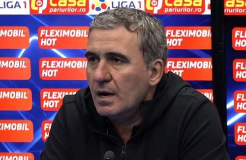 Gheorghe Hagi i-a răspuns lui Felice Mazzu, fostul antrenor al lui Genk