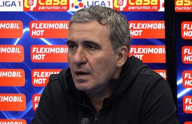 Gică Hagi, vehement cu fostul antrenor al lui Ianis: „Asta e întrebarea mea pentru el”
