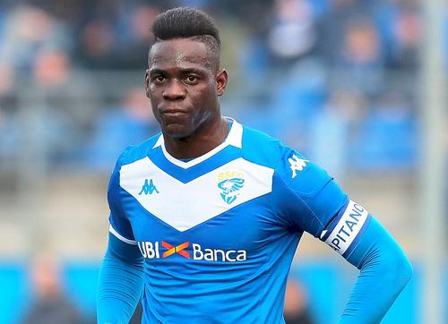 Mario Balotelli, foto: Guliver/gettyimages