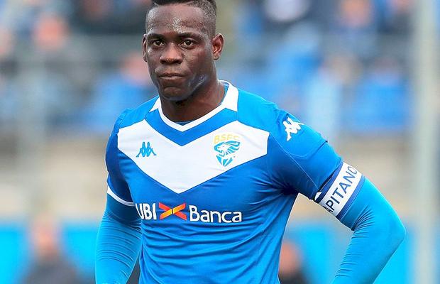 Brescia i-a reziliat contractul lui Balotelli! Clubul din Serie A l-a dat afară unilateral!