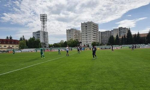 Sursă foto: AFC Chindia Official