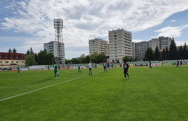 Sepsi a învins-o pe Chindia Târgoviște, într-o „repetiție" pentru play-out: „A fost un test ciudat”