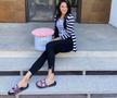 Jaqueline Cristian, într-o ipostază inedită » Cum s-a fotografiat frumoasa tenismenă: „Zeiță!”